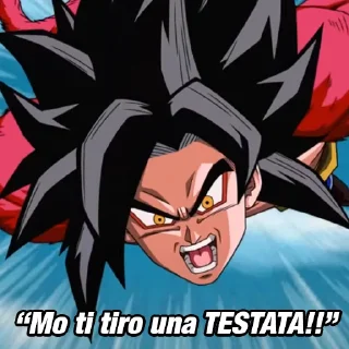 😡 emoji Dokkan 2 (By @FallenEngineer & @MrItward27) Telegram sticker 4 of 62