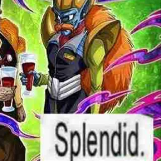 🍷 emoji Dokkan 2 (By @FallenEngineer & @MrItward27) Telegram sticker 22 of 62