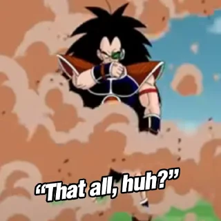 😈 emoji Dokkan 2 (By @FallenEngineer & @MrItward27) Telegram sticker 23 of 62
