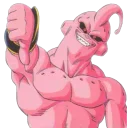 👎 emoji DBZ Telegram sticker 11 of 38