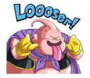 😜 emoji DBZ Telegram sticker 10 of 38