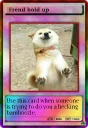 🐶 emoji Unpopular trap cards Telegram sticker 14 of 18