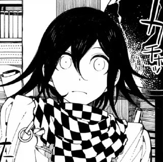 Kokichi by @STUNaab