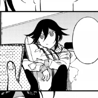Kokichi by @STUNaab