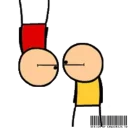 Sticker from درهم و برهم