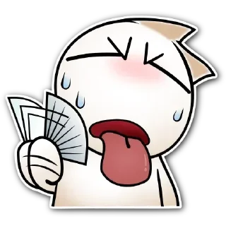 🥵 emoji Onion Tou Telegram sticker 15 of 27
