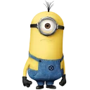 Sticker from Minions