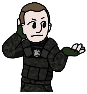 😔 emoji Subscribe to Pewdiepie Telegram sticker 17 of 59