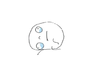 😭 emoji Funny2😂😂 Telegram sticker 20 of 110
