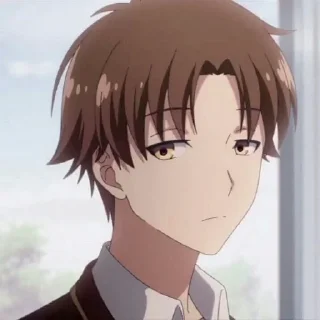 💔 emoji Ayanokouji🙂 Telegram sticker 6 of 16
