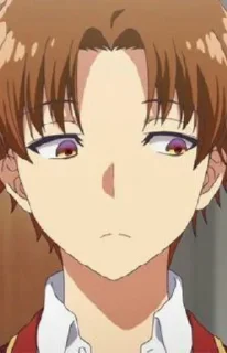 💔 emoji Ayanokouji🙂 Telegram sticker 13 of 16