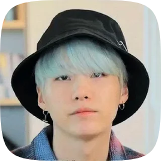 👌 emoji SUGA @aboutsk Telegram sticker 10 of 50