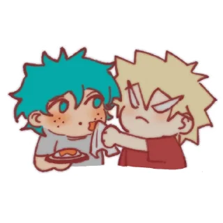 Sticker from мої геройські любчики