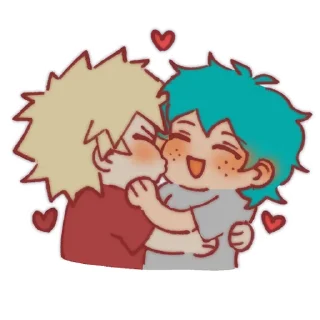 😘 emoji мої геройські любчики Telegram sticker 9 of 10