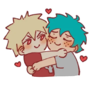 🥰 emoji мої геройські любчики Telegram sticker 8 of 10