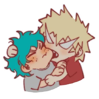 Sticker from мої геройські любчики