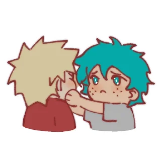 Sticker from мої геройські любчики
