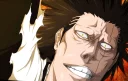 😬 emoji Zaraki Kenpachi Telegram sticker 3 of 108
