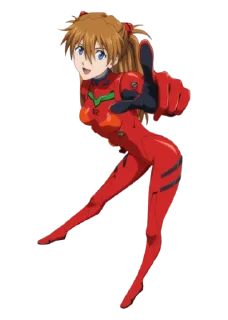 👈 emoji Asuka Telegram sticker 5 of 30