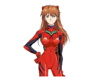 Sticker from Asuka
