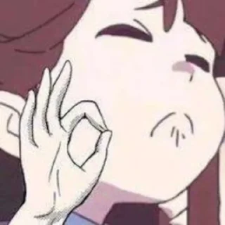 👌 emoji Memi @MyselfMeandIo Telegram sticker 19 of 45