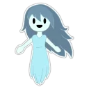 😀 emoji Ghost Telegram sticker 13 of 120