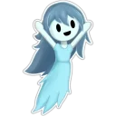 👻 emoji Ghost Telegram sticker 5 of 120