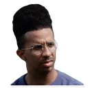 😕 emoji akbar Telegram sticker 1 of 120