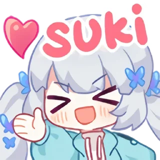 🥰 emoji @Onishiki | @Otakus Telegram sticker 15 of 22