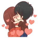 😘 emoji سـֆ🇦ℜ🇦ـــارا Telegram sticker 5 of 59