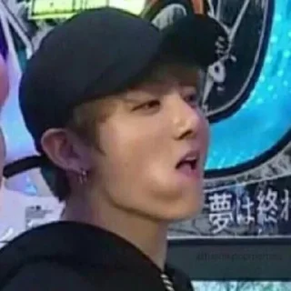 🤌 emoji Jungkook Telegram sticker 12 of 24