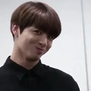 🤌 emoji Jungkook Telegram sticker 16 of 24
