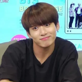 🤌 emoji Jungkook Telegram sticker 14 of 24