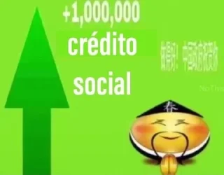 🌟 emoji Social Credit Telegram sticker 18 of 100