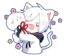 🌸 emoji Mafumafu Telegram sticker 10 of 77