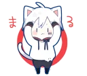 👌 emoji Mafumafu Telegram sticker 13 of 77