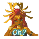 😏 emoji The Legend of Zelda- Breath of the Wild @Nekosticker Telegram sticker 17 of 25