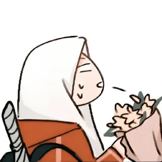 🍁 emoji WeeFriends : @Notivew Telegram sticker 3 of 85