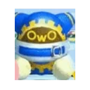 〰 emoji Kirby Telegram sticker 7 of 65