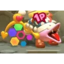 😷 emoji Kirby Telegram sticker 19 of 65