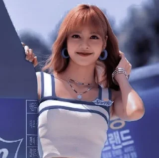 ♦️ emoji Lalisa Telegram sticker 24 of 43