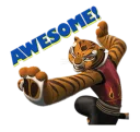 👌 emoji Kung Fu Panda Telegram sticker 20 of 40