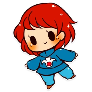 ☺️ Ghibli, стікер Telegram 23 з 24