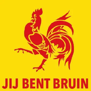 Sticker from De Helgenbundel