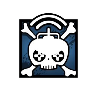 ☠️ emoji Rainbow 6 Ita Pack 🇮🇹 Telegram sticker 16 of 86