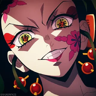 🏮 emoji 🎴Demon Slayer S2(F) [@TodorokiShouto] Telegram sticker 20 of 95