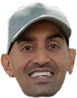 Sticker from Neil Patel