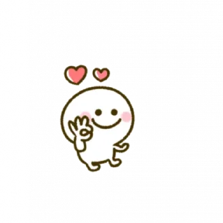 Sticker from Smile person:@spoiledRabbits