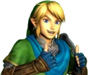 😄 emoji Legend of Zelda Telegram sticker 13 of 63