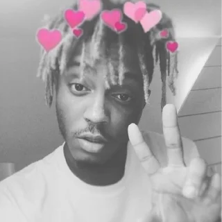 🌟 emoji Juice WRLD | @byverrmy Telegram sticker 19 of 113